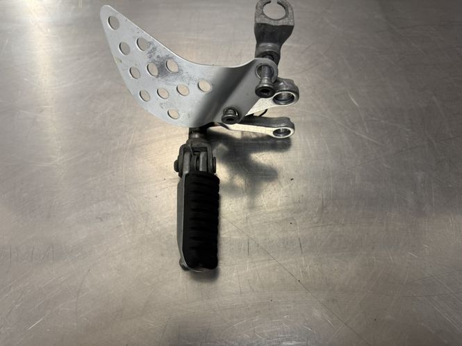 Hovedbilde Kawasaki Ninja ZX-6R 1998 Fothviler m/brakett fører venstre