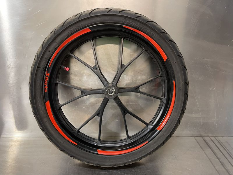 Yamaha YZF R125 2014-2018 Framfelg
