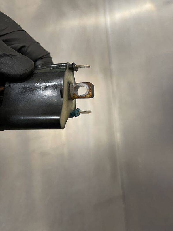 Kawasaki Z125 2021 Coil