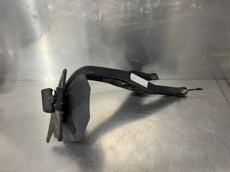 Ducati Scrambler 800 2019 Cafe Racer Skiltholder