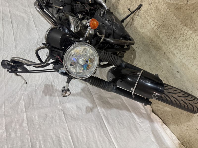 Triumph Bonneville T100