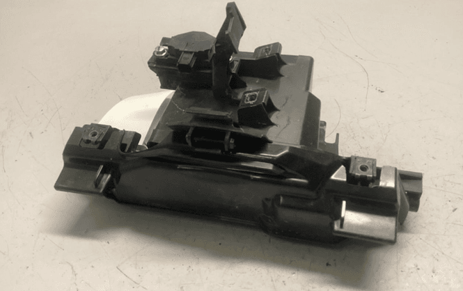 Hovedbilde Honda CB125R 2023 Batterikasse 