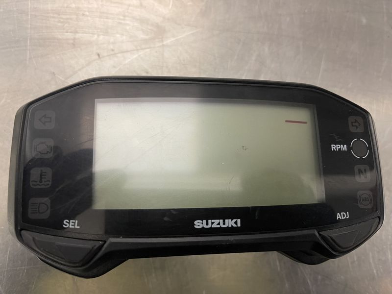 Suzuki GSX-R 125 2019 Speedometer/Instrument