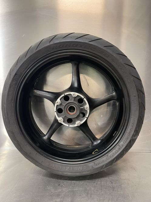Hovedbilde Yamaha FZ6 2007 Bakfelg
