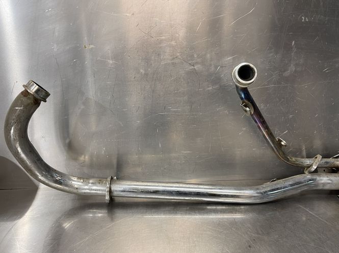 Hovedbilde Honda VT125 Shadow 1999-2006 Eksosanlegg