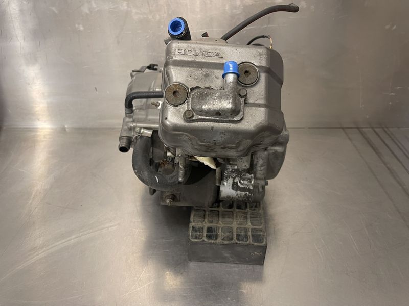 Honda CBR 125 2006 Motor