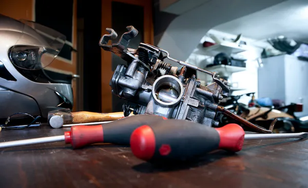 Brukte motorsykkel motorer