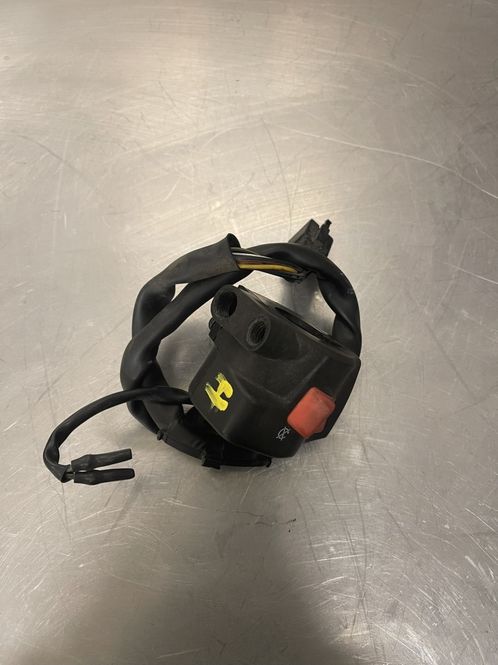 Hovedbilde Honda CBR 600 F4 2004 Bryterpanel høyre 