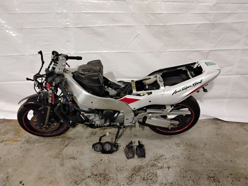 Yamaha YZF 1000 1997