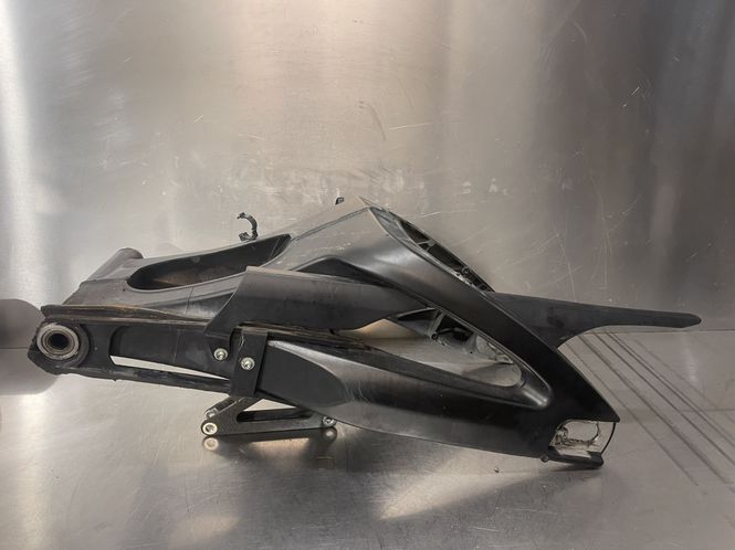 Hovedbilde Yamaha FZ8-S 2014 Baksving