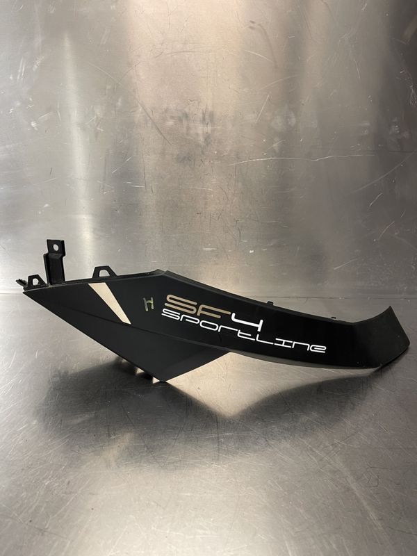 Peugeot Speedfight 4 2022 Kåpe høyre bak under sal