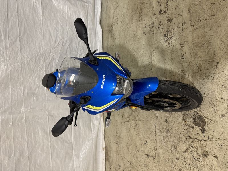 Suzuki GSX-R 125 2019