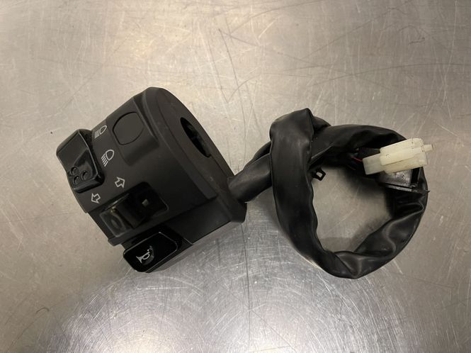 Hovedbilde Kawasaki Z125 2021 Bryterpanel venstre