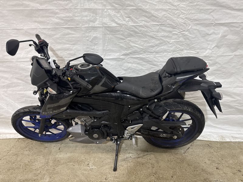 Suzuki GSX-S125 2023