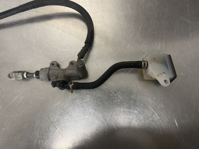 Hovedbilde Suzuki GSX-F 650 2009 Bremsepumpe bakbrems