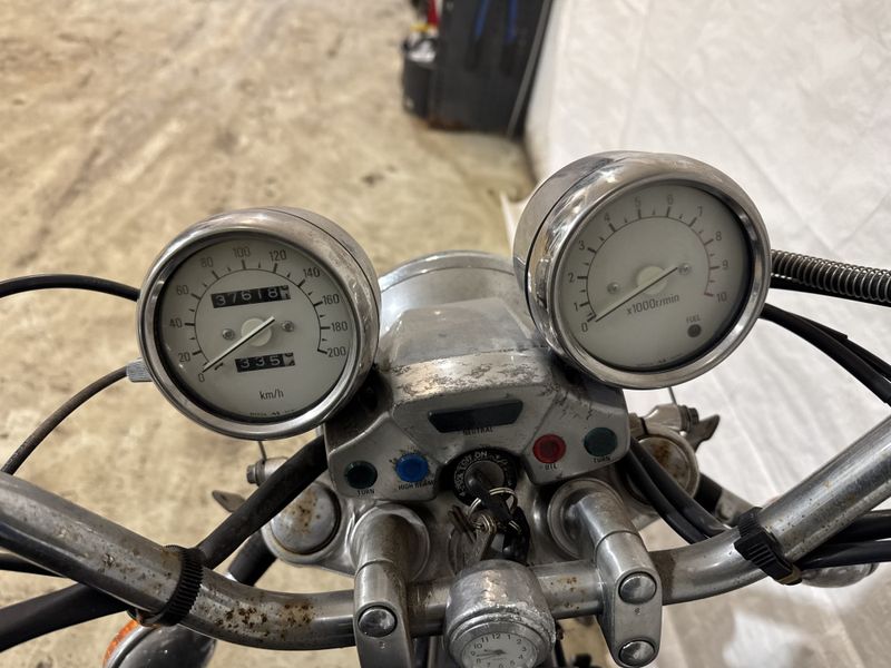 Yamaha Virago 1100 1994