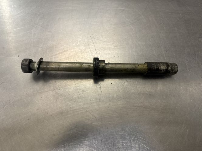 Hovedbilde Triumph Bonneville T100 2009  Hjulaksel foran