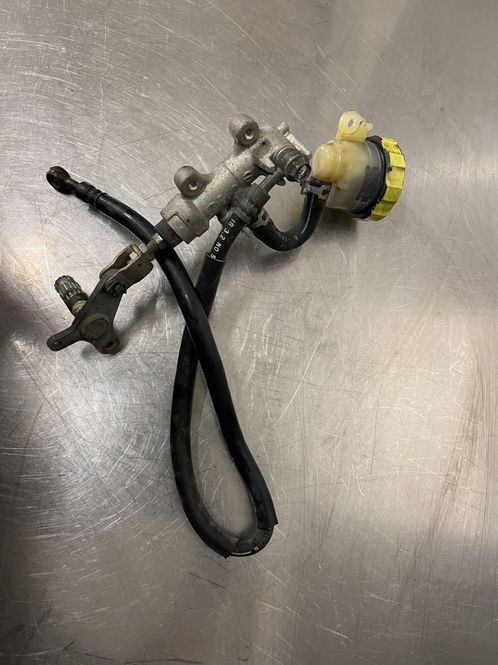Hovedbilde Suzuki GSX-F 600 2002 Bremsepumpe bakbrems 