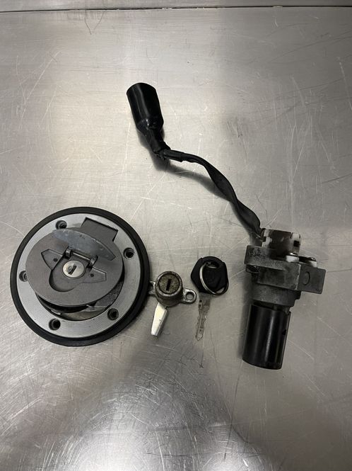 Hovedbilde Yamaha MT125 2020-2025 Låsesett 