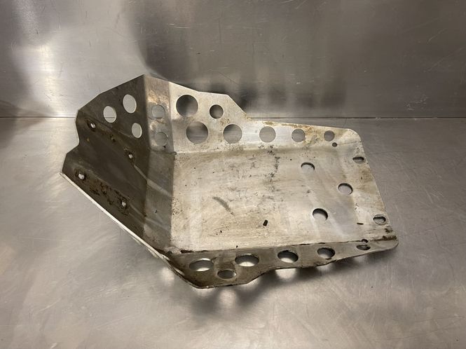 Hovedbilde Yamaha XT 660 R 2007 Bunnplate unde motor