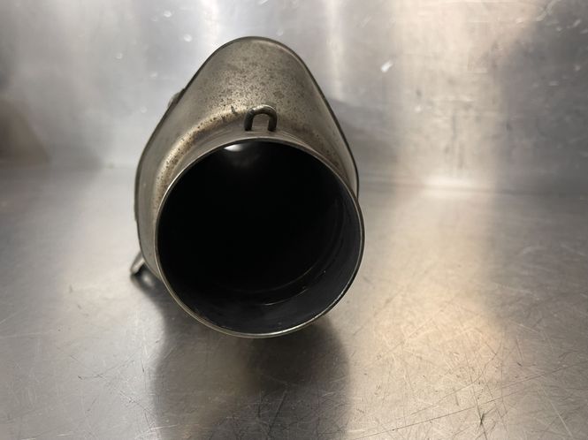 Hovedbilde KTM DUKE 125 2017 Lyddemper Akrapovic