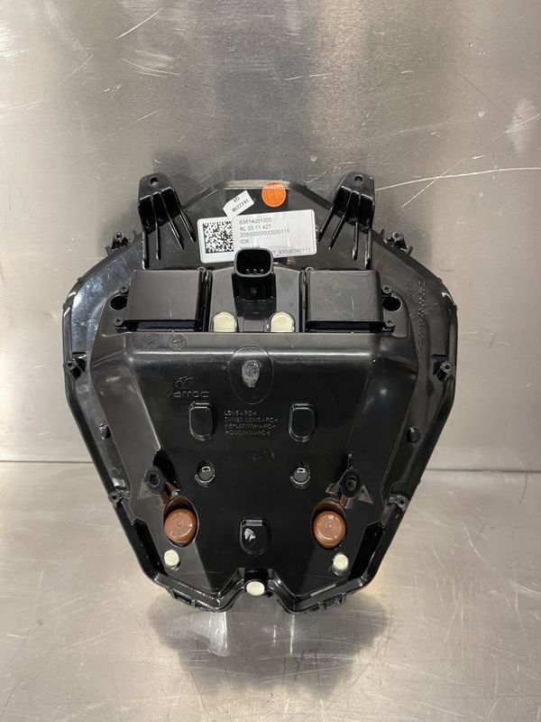 KTM Duke 125 2020 Frontlykt 