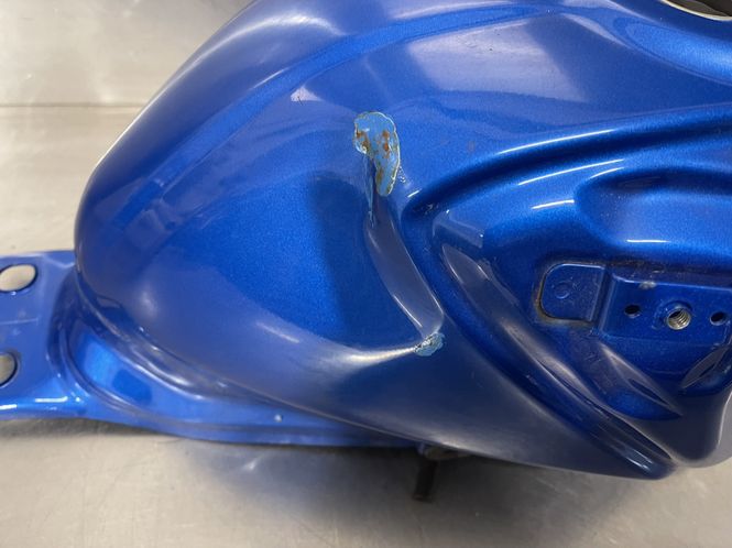 Hovedbilde Suzuki GSX-R 125 2019 Bensintank