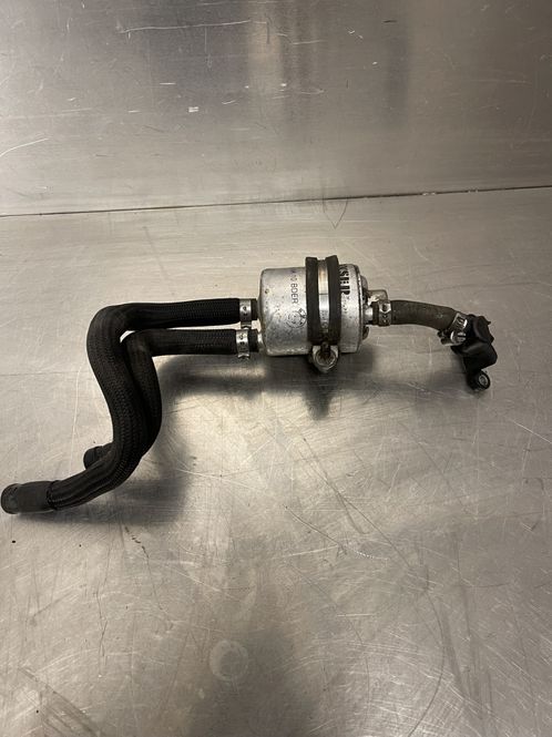 Hovedbilde BMW F650 CS 2002 Bensinfilter med slanger 