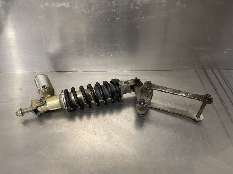 Kawasaki Ninja ZX-6R 1998 Bakdemper