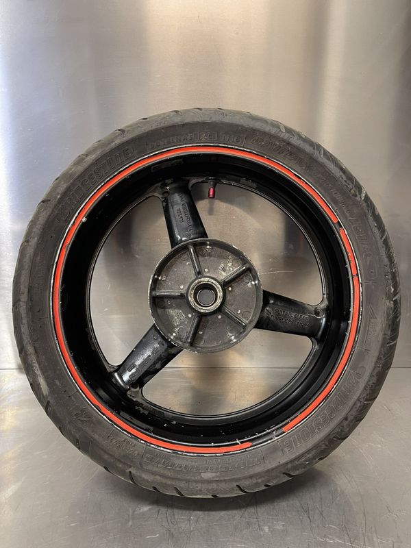 Yamaha R6 1999 Bakfelg