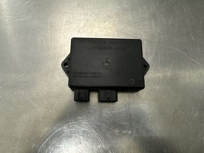 Hovedbilde Kawasaki Ninja ZX-6R 1998 ECU/CDI