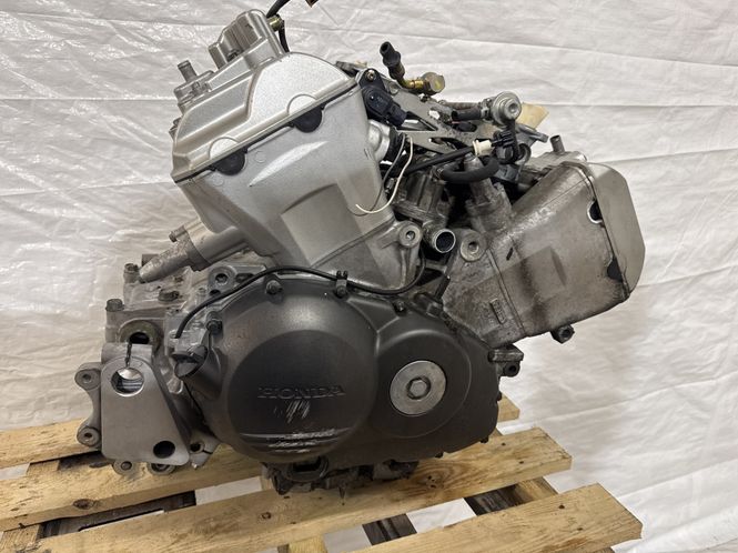 Hovedbilde Honda VFR 800 Motor