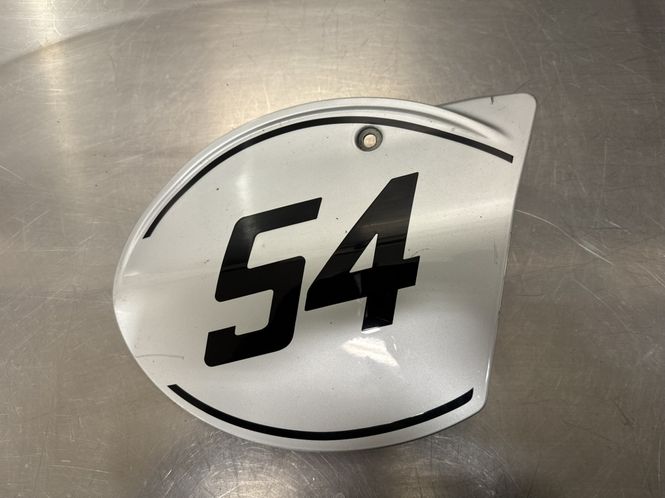 Hovedbilde Ducati Scrambler 800 2019 Cafe Racer Kåpe venstre