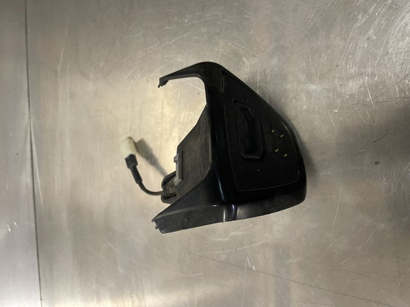 Peugeot Speedfight 4 Oppbevaringsrom 