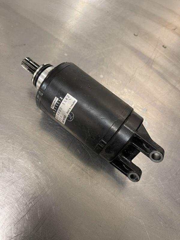 Triumph Tiger 800 2015 Startmotor 