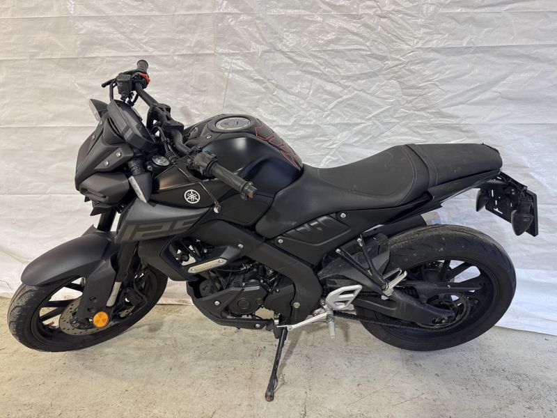 Yamaha MT 125 2020