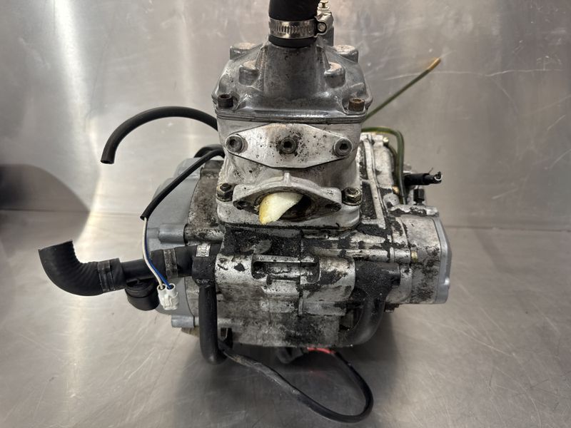 Aprilia RS 125 2006-2010 Motor