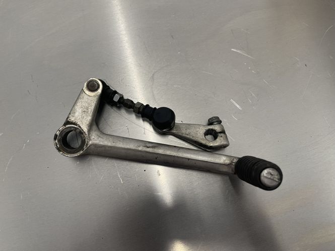 Hovedbilde Honda Varadero XL 1000 1999 Girpedal/girsystem
