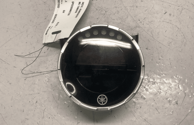 Hovedbilde Yamaha XSR 125 2023 Instrument/speedometer 