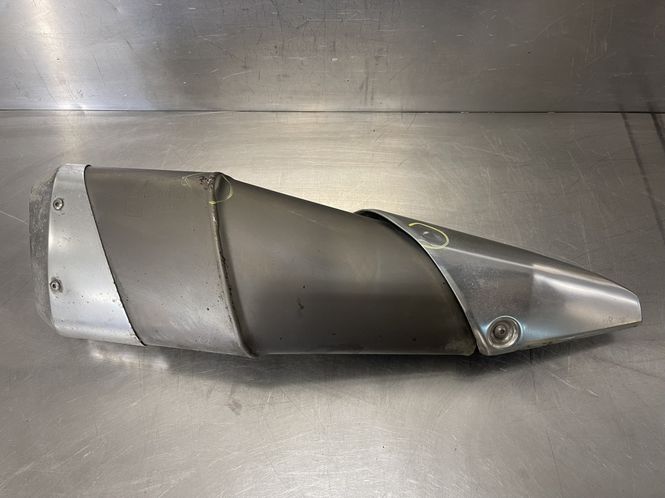 Hovedbilde Suzuki GSX-R 750 2010 Lyddemper