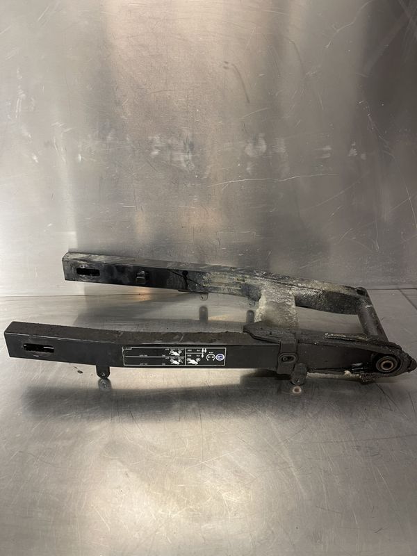 Honda CBR 125 2013 Baksving 