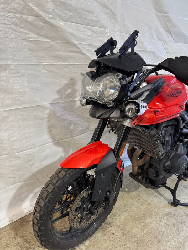 Triumph Tiger 800 2015