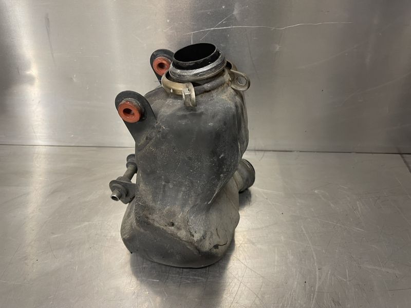 KTM Duke 125 Eksospotte 