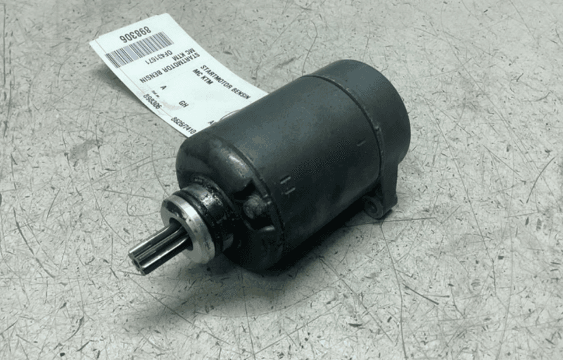 KTM RC 125 2015 Startmotor 