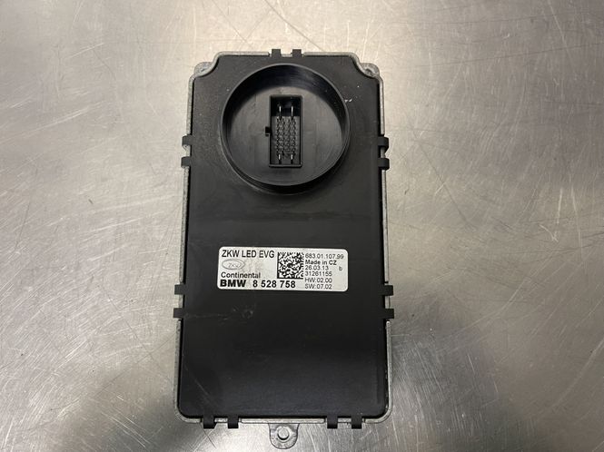 Hovedbilde BMW R1200 GS 2015 Styreenhet LED Frontlykt