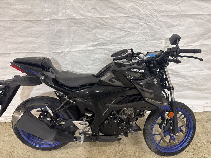 Suzuki GSX-S125 2023