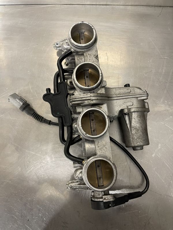 BMW S1000 RR 2017 Spjeld 