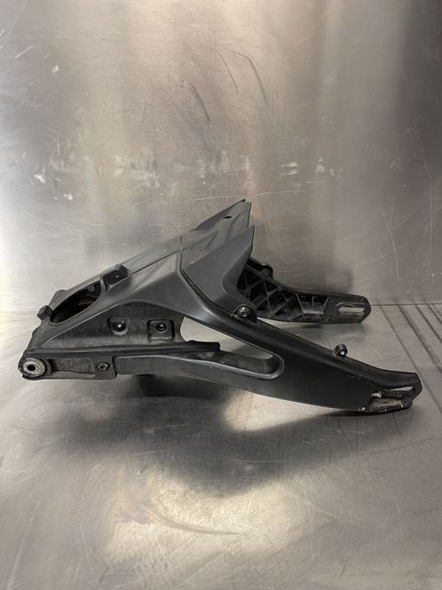 Hovedbilde Yamaha MT125 2020-2025 Baksving