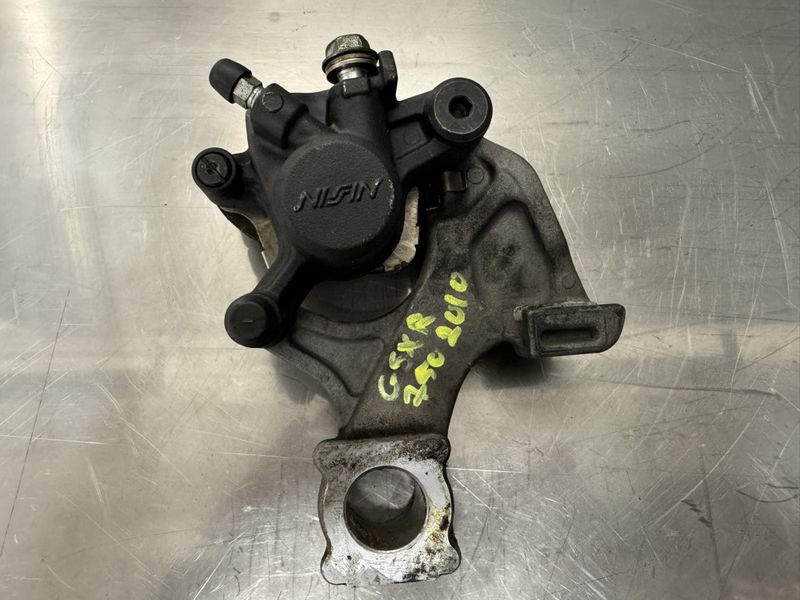 Suzuki GSXR 750 2010 Bremsecaliper bak m/klave