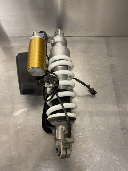 Hovedbilde BMW R1200 GSA 2017 ESA Støtdemper bakaksel